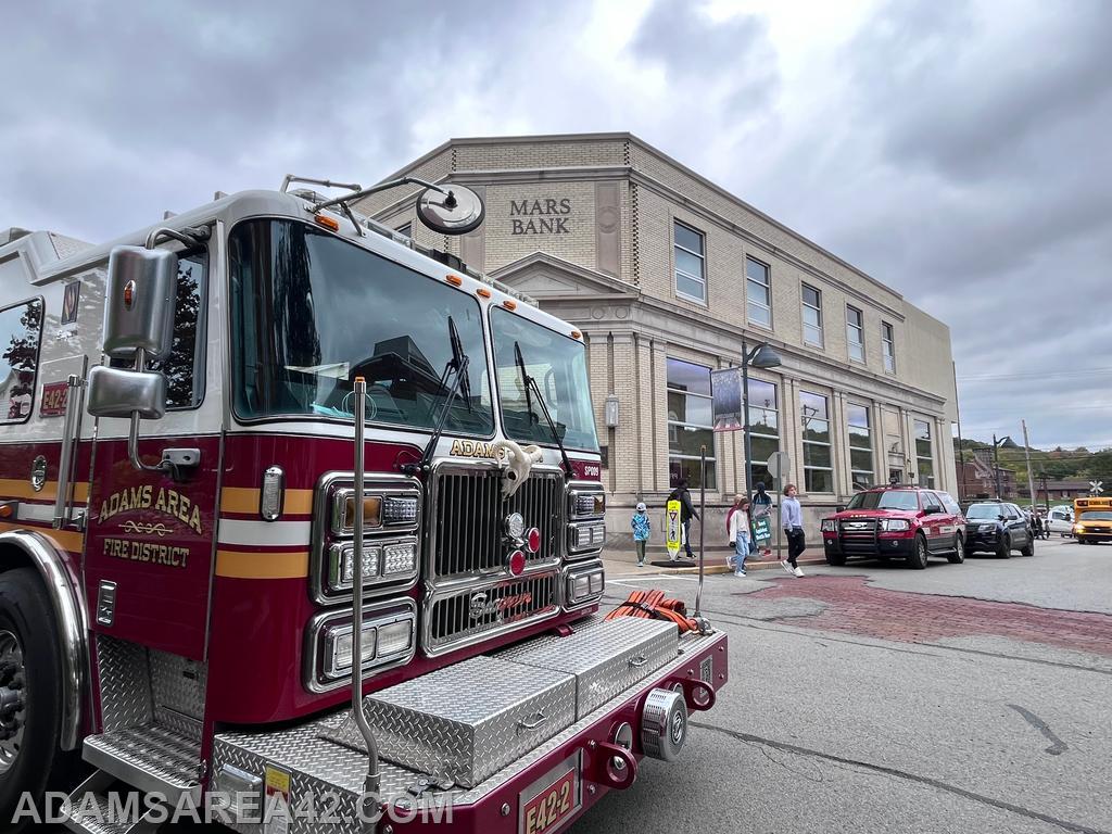 2023 Mars Applefest Adams Area Fire District